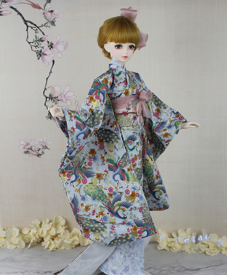 Japanese Girl Lifestyle - 1/6 1/4 1/3 Skala BJD Boneka