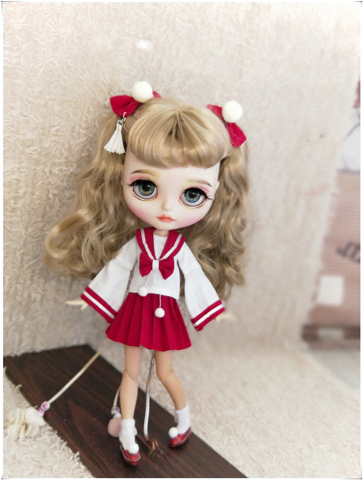 Japanese Girl Lifestyle - 2 Buah/Set Rok Berlipat Fashion Pakaian