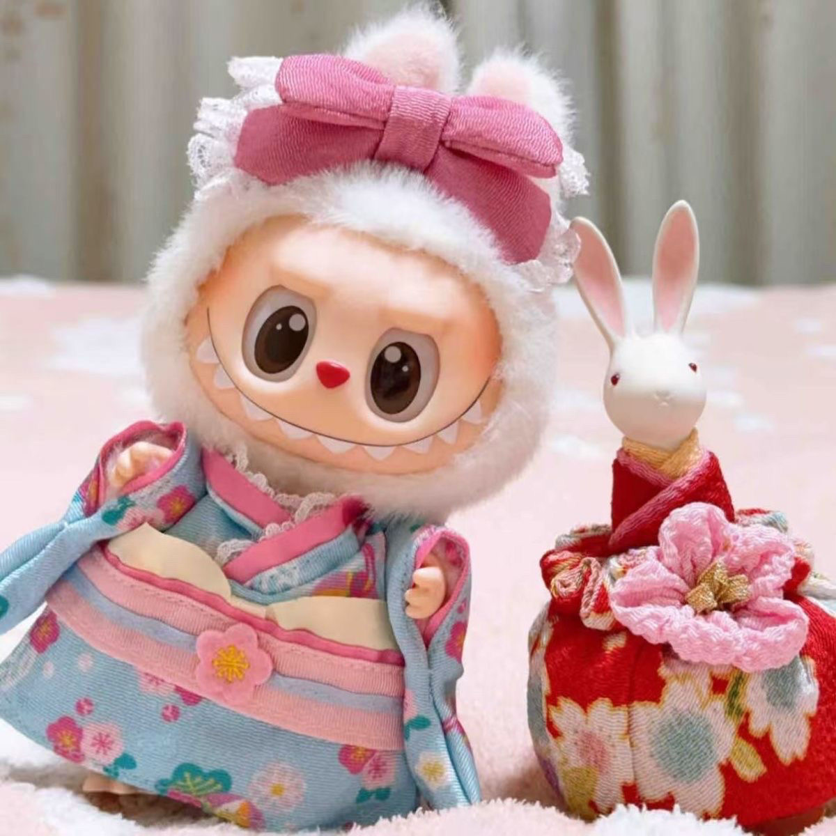 Japanese Lifestyle Japanese - Gaya Jepang Berdandan untuk Pakaian Boneka