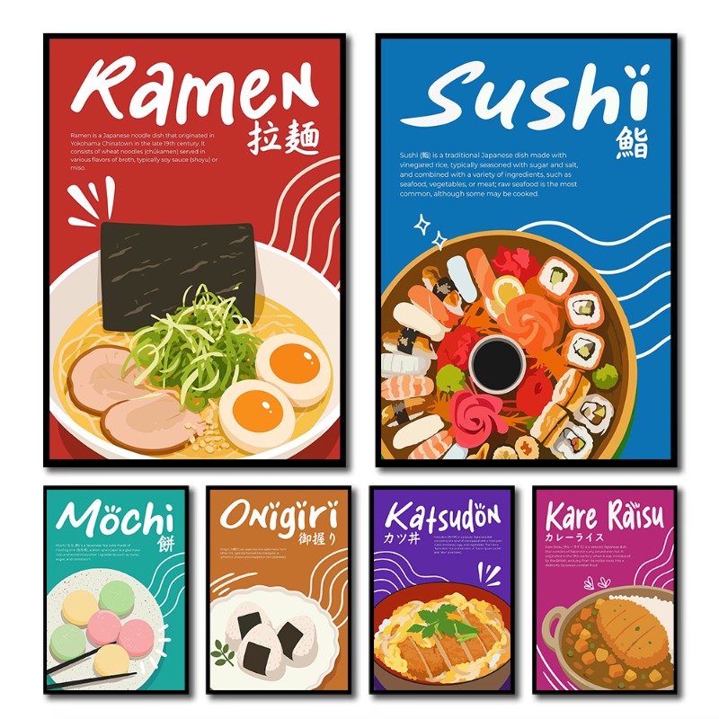 Makanan Jepang Ramen Sushi Pir - Japanese Lifestyle Food ulasan dan harga