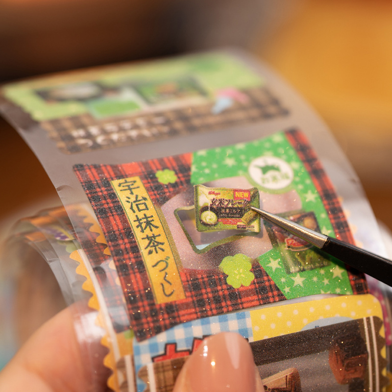 Stiker Pita Tema Kehidupan Seh - Japanese Lifestyle Routine ulasan dan harga