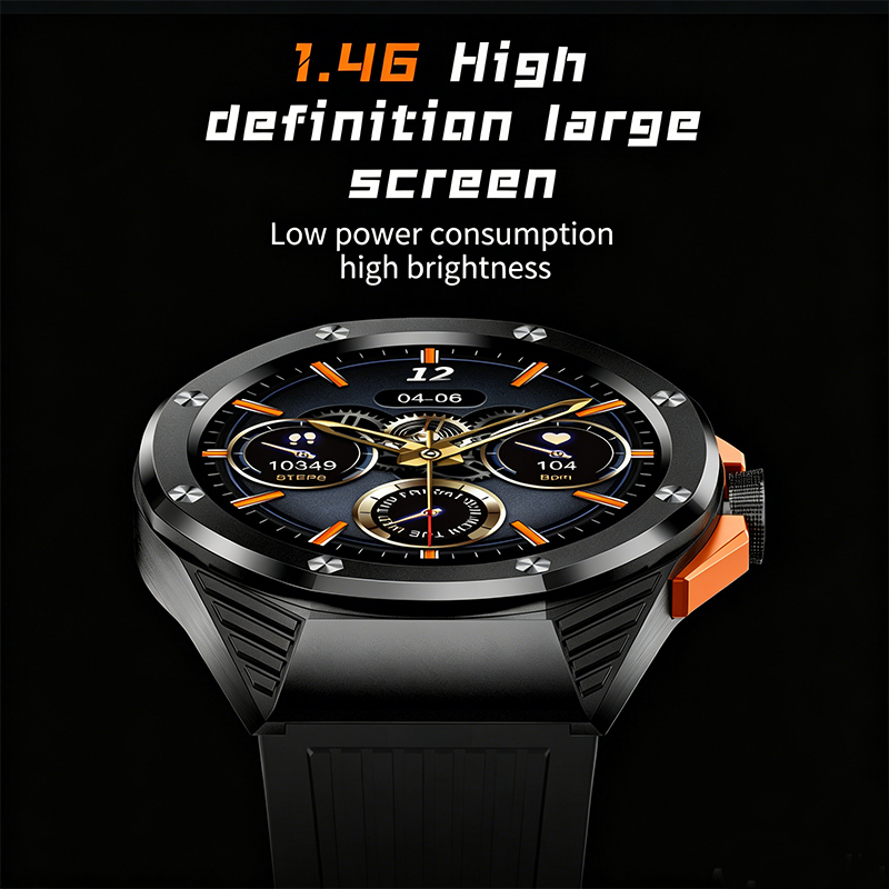 Jam Tangan Pintar Bergaya Mili - Japanese Lifestyle Called ulasan dan harga