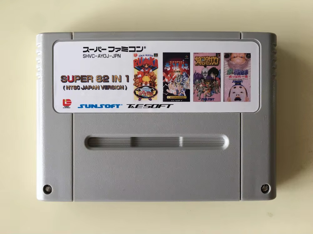 Kartu permainan 16-bit: 84 dal - Japanese Lifestyle Japanese ulasan dan harga