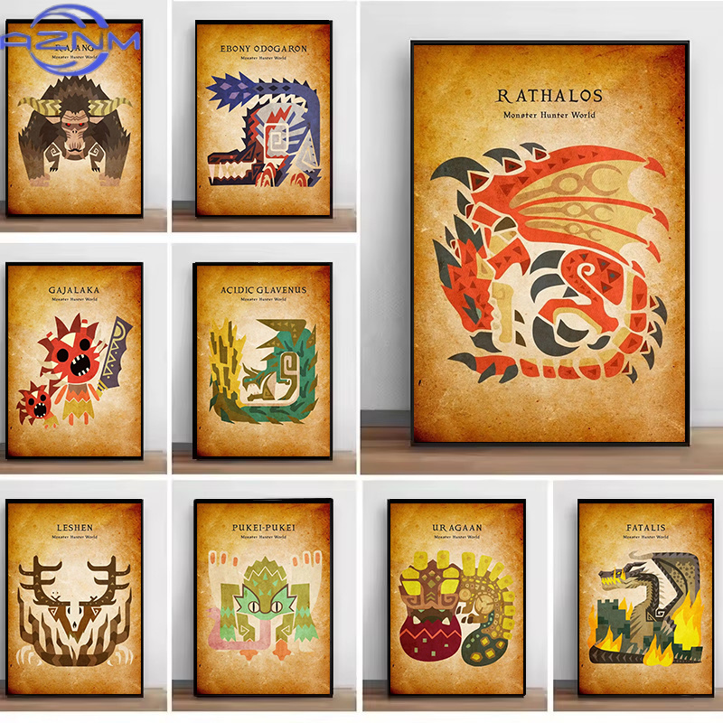 AZNM Gambar Seni Dinding Lukis - Japanese Lifestyle Game ulasan dan harga